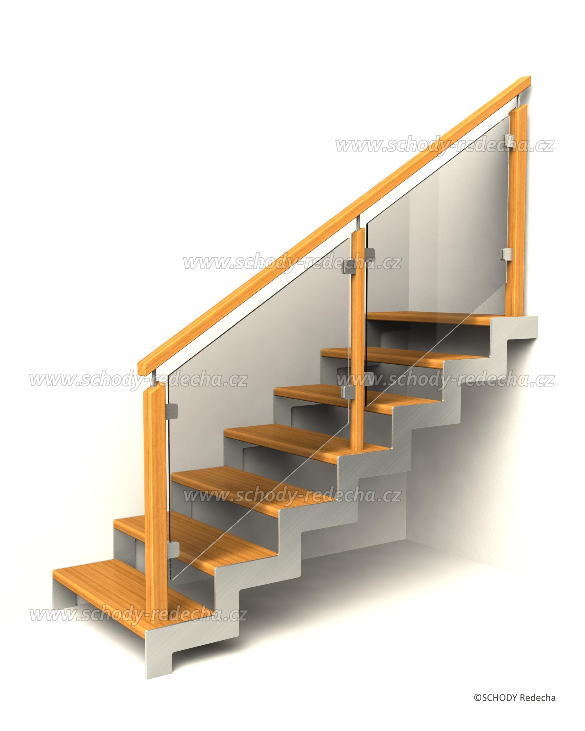 nerezove schody VB6