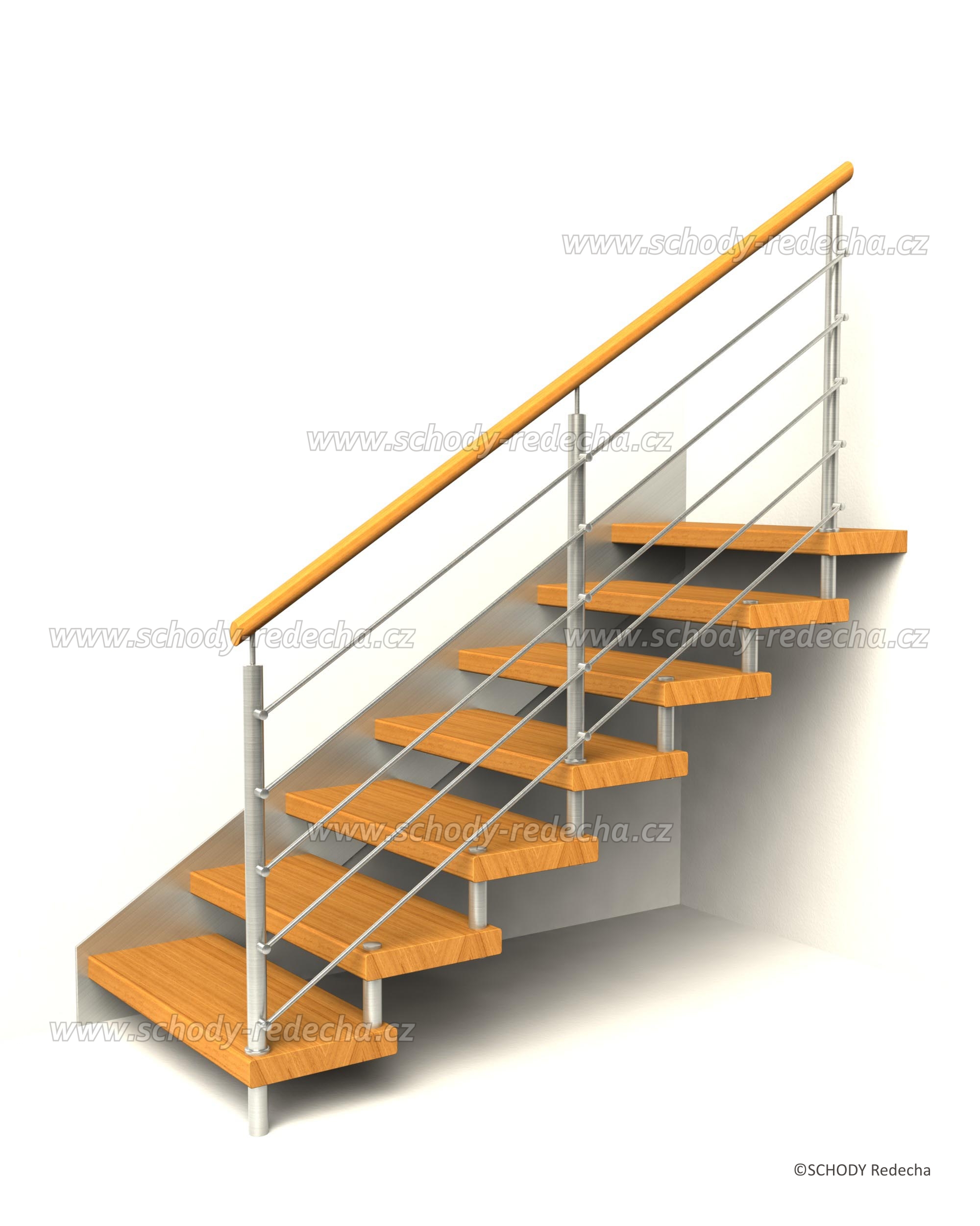 svornikova schodiste schody VIII23D1