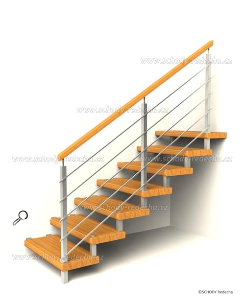 svornikova schodiste schody VIII21J1