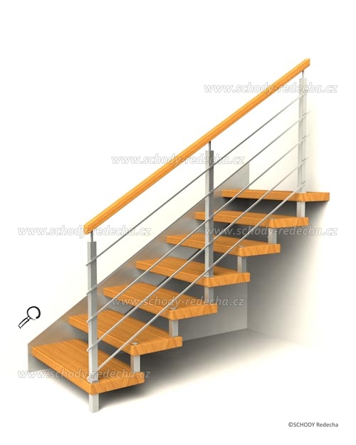 svornikova schodiste schody VIII23J1