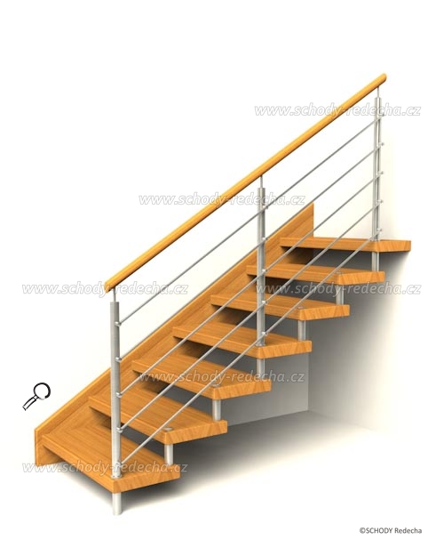 svornikova schodiste schody VIII24D1