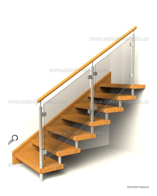 svornikova schodiste schody VIII24D6