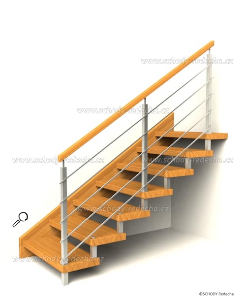 svornikova schodiste schody VIII24J1