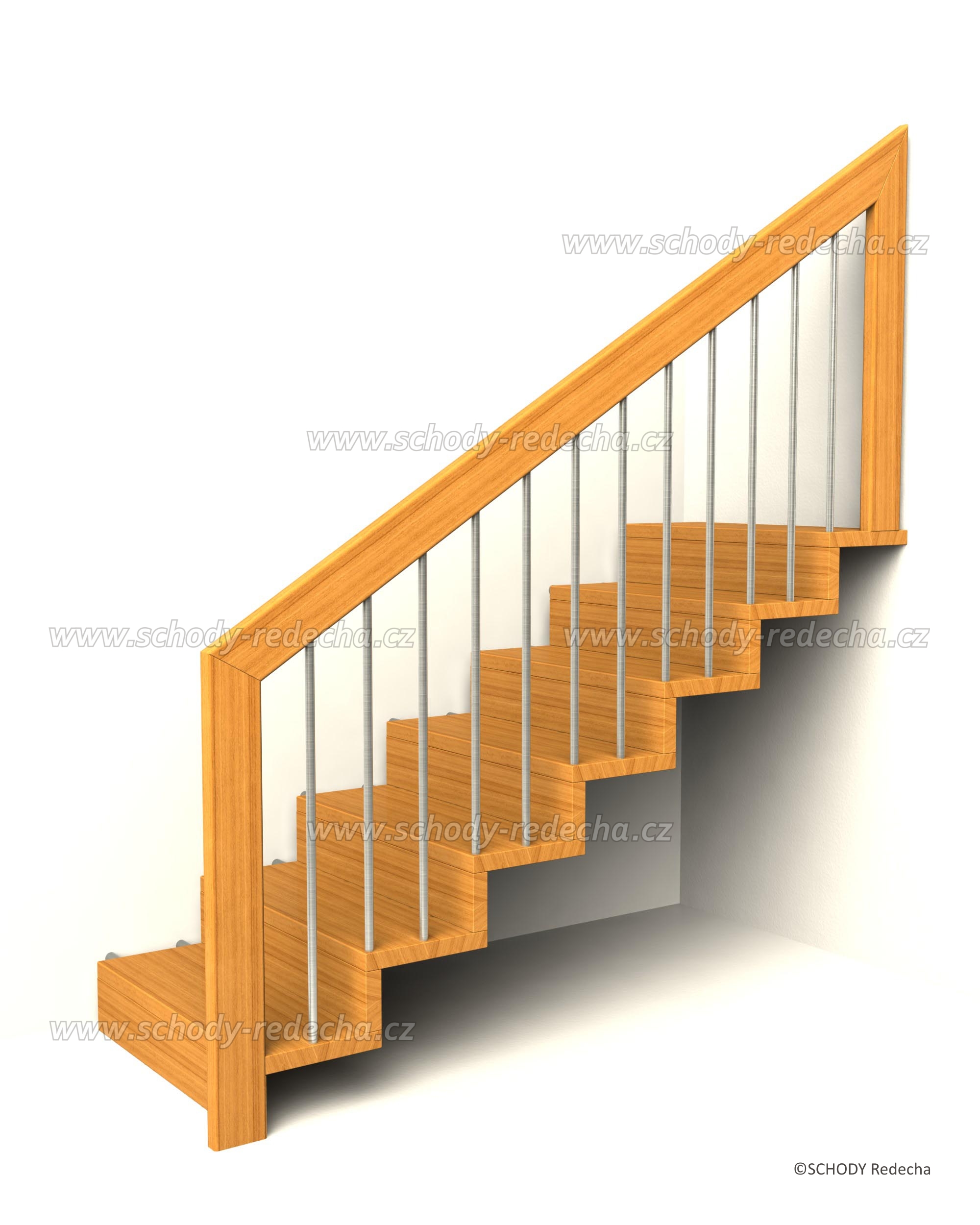 zavesne schody IX21p