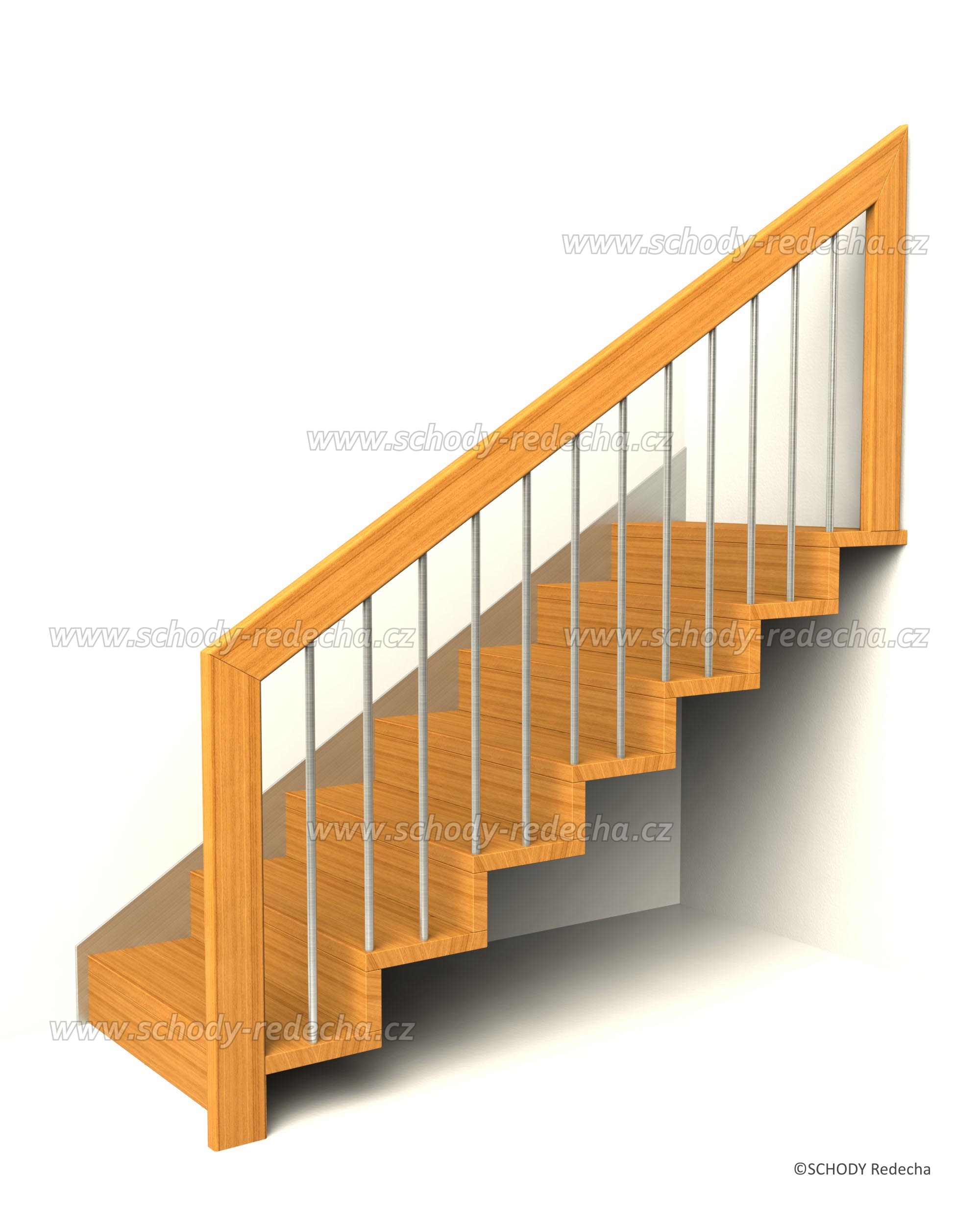 zavesne schody IX23p