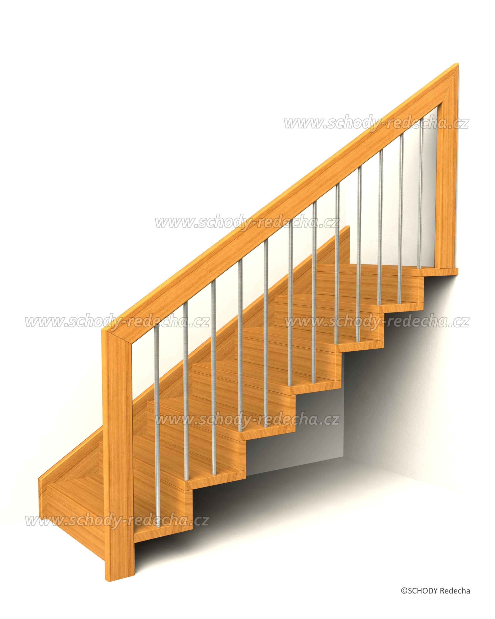 zavesne schody IX24p